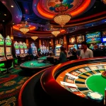 Experience the excitement at 888 new casino, with vibrant slots and thrilling card games.